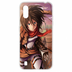 Samsung A01/M01