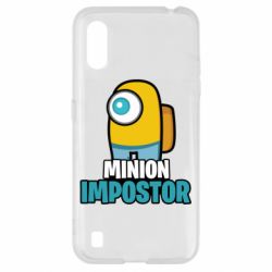 Samsung A01/M01