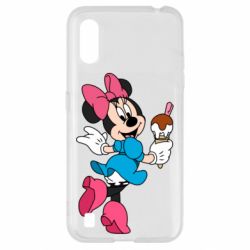 Samsung A01/M01