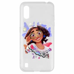 Samsung A01/M01
