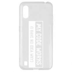 Samsung A01/M01