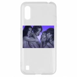 Samsung A01/M01
