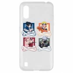 Samsung A01/M01