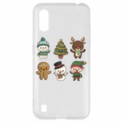 Samsung A01/M01