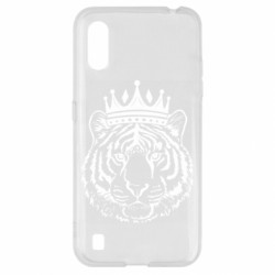 Чехол из раздела Тигр Папа-Тигр для Samsung A01/M01