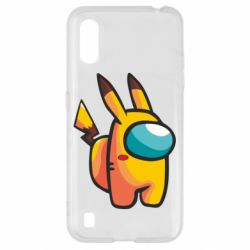 Samsung A01/M01
