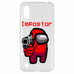 Samsung A01/M01