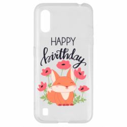 Samsung A01/M01