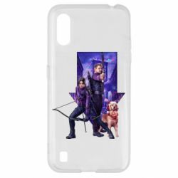 Samsung A01/M01