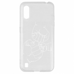 Samsung A01/M01