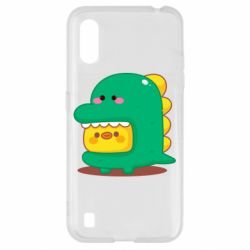 Samsung A01/M01