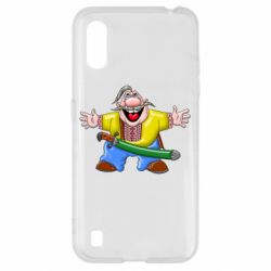 Samsung A01/M01