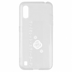 Samsung A01/M01