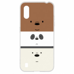 Samsung A01/M01