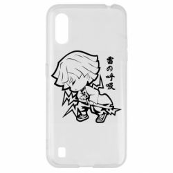 Samsung A01/M01