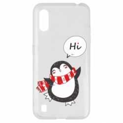 Samsung A01/M01