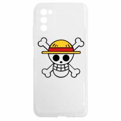 Чехол из раздела Авторские принты Аниме Ван Пис для Samsung A03s - FATLINE Чехол из раздела Авторские принты Аниме Ван Пис для Samsung A03s