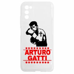 Чехол из раздела Бокс/Кикбоксинг Arturo Gatti для Samsung A03s