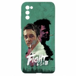 Чехол из раздела Бойцовский клуб Бойцовский клуб для Samsung A03s