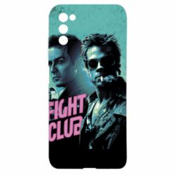 Чехол из раздела Бойцовский клуб Fight club the actors для Samsung A03s