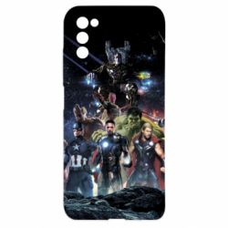 Samsung A03s