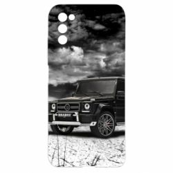 Чехол из раздела Mercedes Mercedes Benz brabus для Samsung A03s
