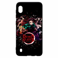 Чехол из раздела Demon Slayer Demon Slayer для Samsung A10