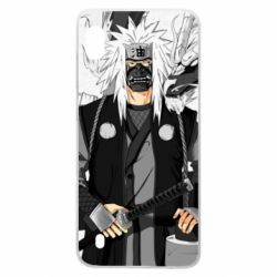 Чохол з розділу Джірайя Dragon style Jiraiya для Samsung A10 - FATLINE Чохол з розділу Джірайя Dragon style Jiraiya для Samsung A10