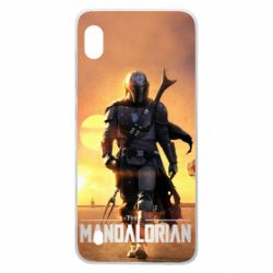 Чехол из раздела Мандалорец Mandalorian для Samsung A10 - FATLINE Чехол из раздела Мандалорец Mandalorian для Samsung A10