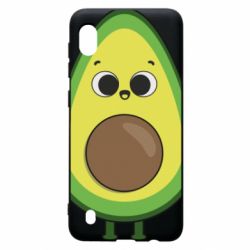 Чохол з розділу Авторські принти Миле авокадо для Samsung A10 - FATLINE Чохол з розділу Авторські принти Миле авокадо для Samsung A10