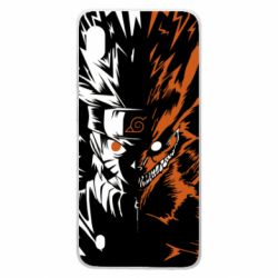 Чохол з розділу Удзумакі Наруто Naruto Kurama для Samsung A10 - FATLINE Чохол з розділу Удзумакі Наруто Naruto Kurama для Samsung A10