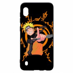 Чохол з розділу Удзумакі Наруто Naruto Uzumaki для Samsung A10 - FATLINE Чохол з розділу Удзумакі Наруто Naruto Uzumaki для Samsung A10