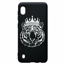 Чехол из раздела Тигр Папа-Тигр для Samsung A10