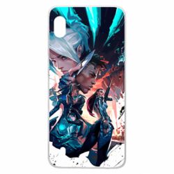 Чехол из раздела Valorant Valorant Poster для Samsung A10