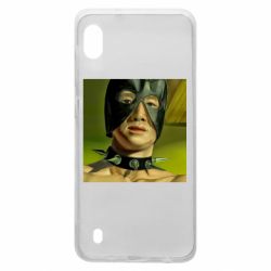 Чехол из раздела Гачимучи Ван Даркхолм Арт для Samsung A10 - FATLINE Чехол из раздела Гачимучи Ван Даркхолм Арт для Samsung A10