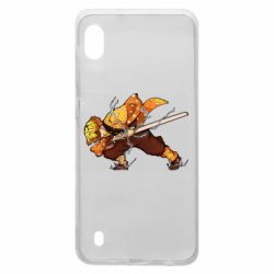 Чехол из раздела Demon Slayer Zenitsu Demon Slayer для Samsung A10