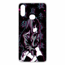 Чехол из раздела Аниме Anime Girl Glitch для Samsung A10s