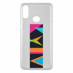 Чехол из раздела Міста України Киев авангард для Samsung A10s - FATLINE Чехол из раздела Міста України Киев авангард для Samsung A10s