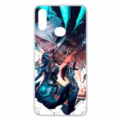 Чехол из раздела Valorant Valorant Poster для Samsung A10s