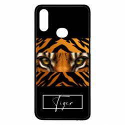 Чехол из раздела Тигр Взгляд Тигра для Samsung A10s