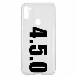 Samsung A11/M11