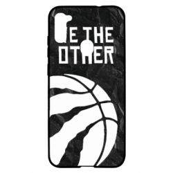 Чехол из раздела Баскетбол Basketball team для Samsung A11/M11