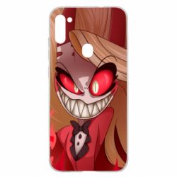 Чехол из раздела Отель Хазбин Charlie Demon Hazbin Hotel для Samsung A11/M11