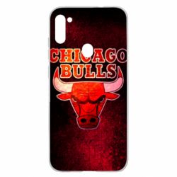 Чехол из раздела Баскетбол Chicago Bulls для Samsung A11/M11