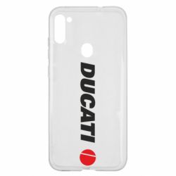 Чехол из раздела Ducati Ducati для Samsung A11/M11