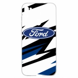 Чехол из раздела Ford Ford logo and art для Samsung A11/M11