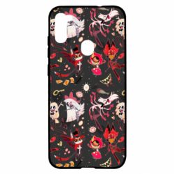 Чехол из раздела Отель Хазбин Hotel Hazbin art для Samsung A11/M11