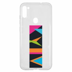 Чехол из раздела Міста України Киев авангард для Samsung A11/M11 - FATLINE Чехол из раздела Міста України Киев авангард для Samsung A11/M11