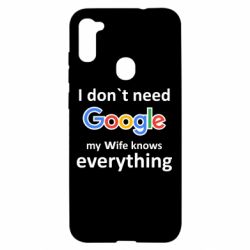 Samsung A11 / M11
