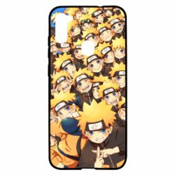 Чехол из раздела Узумаки Наруто Naruto Kage bunshin no jutsu для Samsung A11/M11